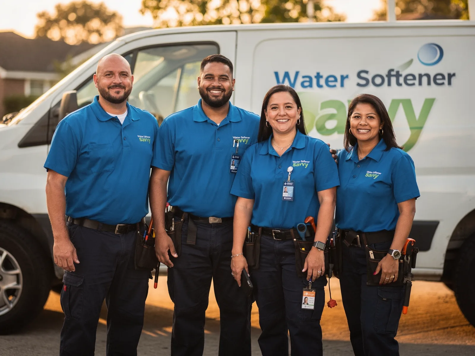 Water Softener Installation company in Richland, IN
