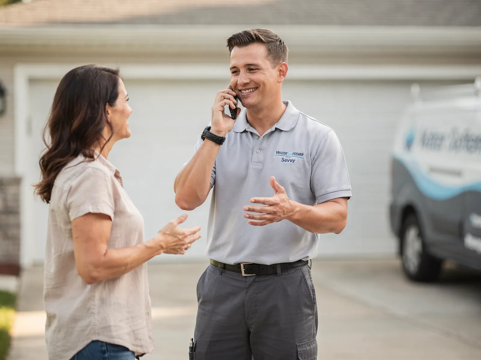 Water Softener Installation Richland, IN FAQs